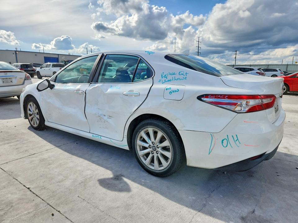 Aukcja sprzedaży 2020 Toyota Camry, vin: 4T1C11AK2LU345393, numer aukcji: 54678926