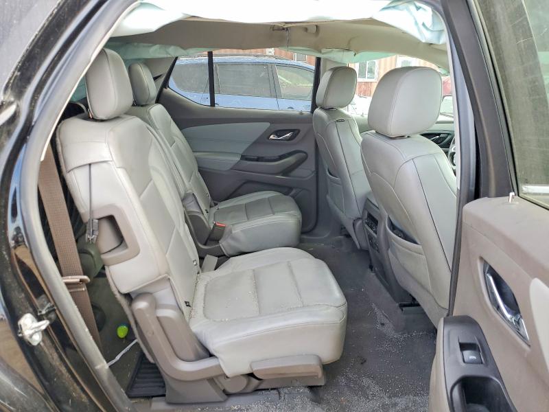 Aukcja sprzedaży 2018 Chevrolet Traverse, vin: 1GNEVJKW0JJ233636, numer aukcji: 52923756