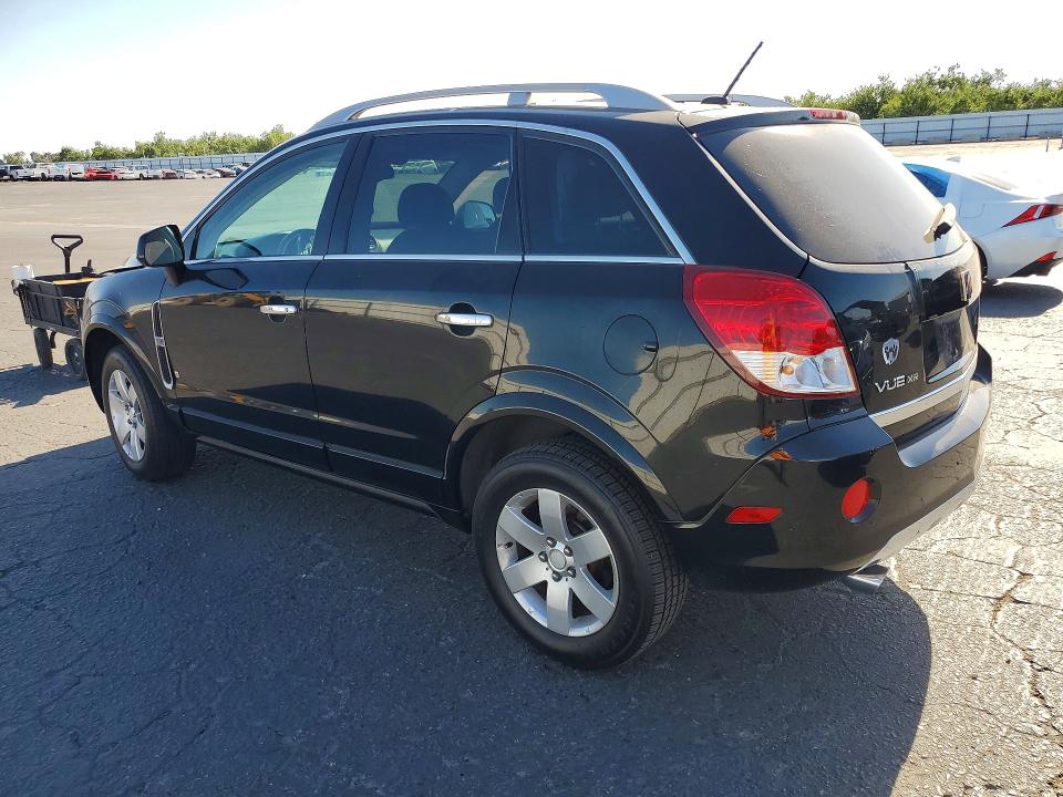 54817206 :رقم المزاد ، 3GSCL53798S567164 vin ، 2008 Saturn Vue مزاد بيع