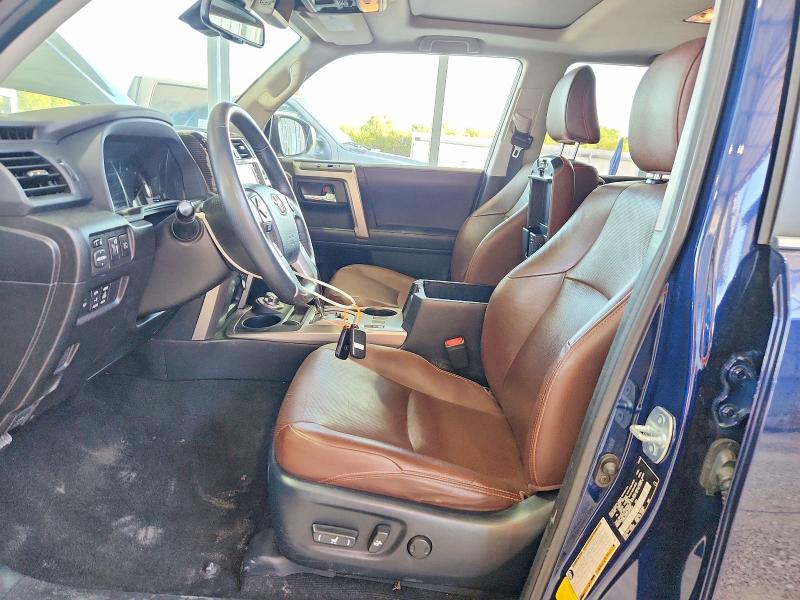Продажа на аукционе авто 2020 Toyota 4runner, vin: JTEBU5JRXL5814330, номер лота: 53277986