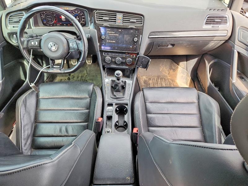 Aukcja sprzedaży 2019 Volkswagen Golf R, vin: WVWWA7AU7KW119990, numer aukcji: 54459166