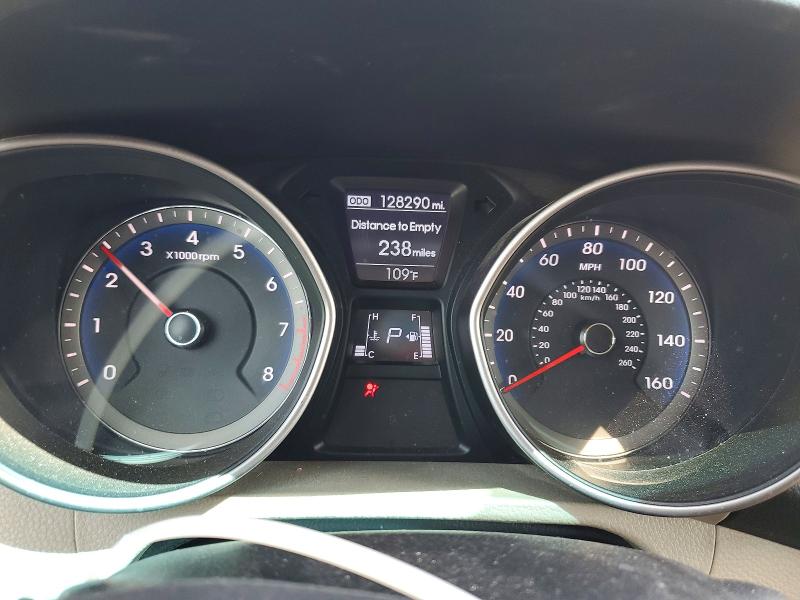 Aukcja sprzedaży 2013 Hyundai Elantra Gt, vin: KMHD35LE4DU125364, numer aukcji: 53205396