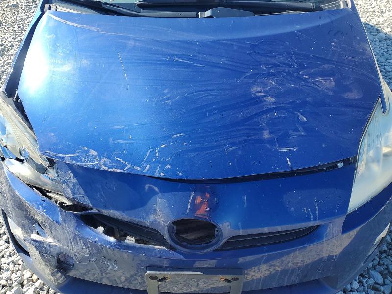 Продажа на аукционе авто 2010 Toyota Prius, vin: JTDKN3DU8A0022340, номер лота: 51871396