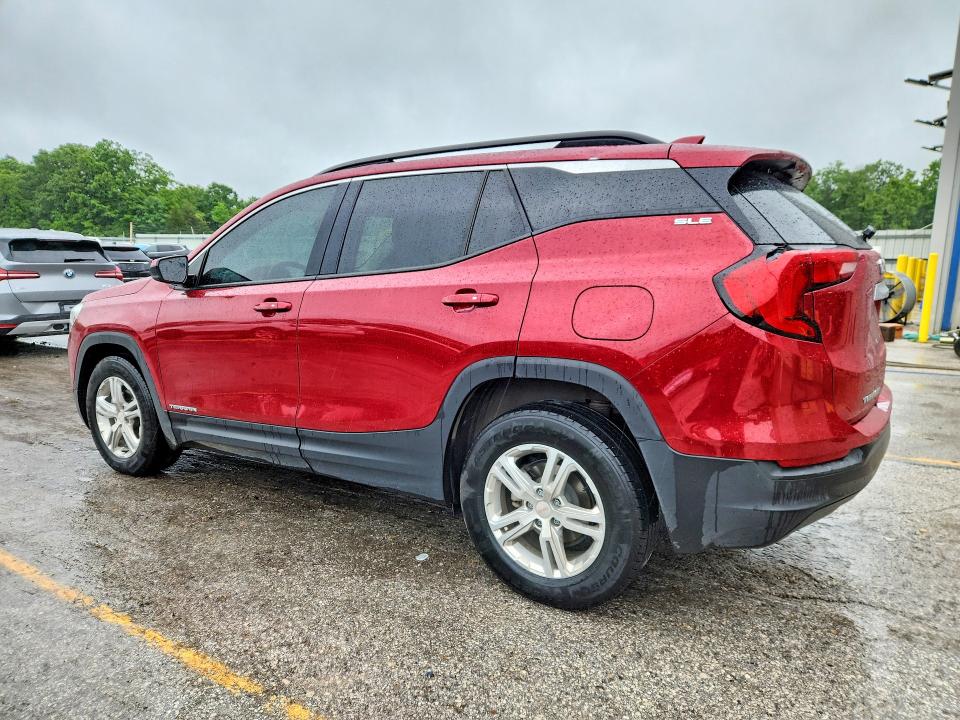 Продаж на аукціоні авто 2020 Gmc Terrain, vin: 3GKALMEV5LL256881, номер лоту: 53659976