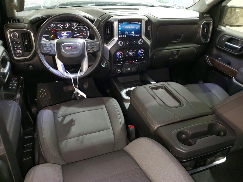 52716326 :رقم المزاد ، 1GTR9CED9NZ188207 vin ، 2022 Gmc Sierra Limited مزاد بيع
