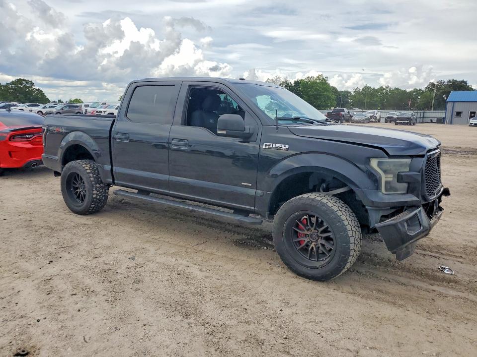 2016 Ford F150 მანქანა იყიდება აუქციონზე, vin: 1FTEW1EG0GKF13229, აუქციონის ნომერი: 54687506