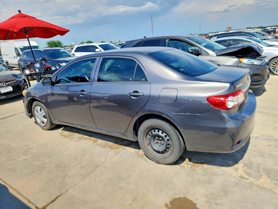 Продаж на аукціоні авто 2013 Toyota Corolla, vin: 5YFBU4EE4DP147121, номер лоту: 55199616