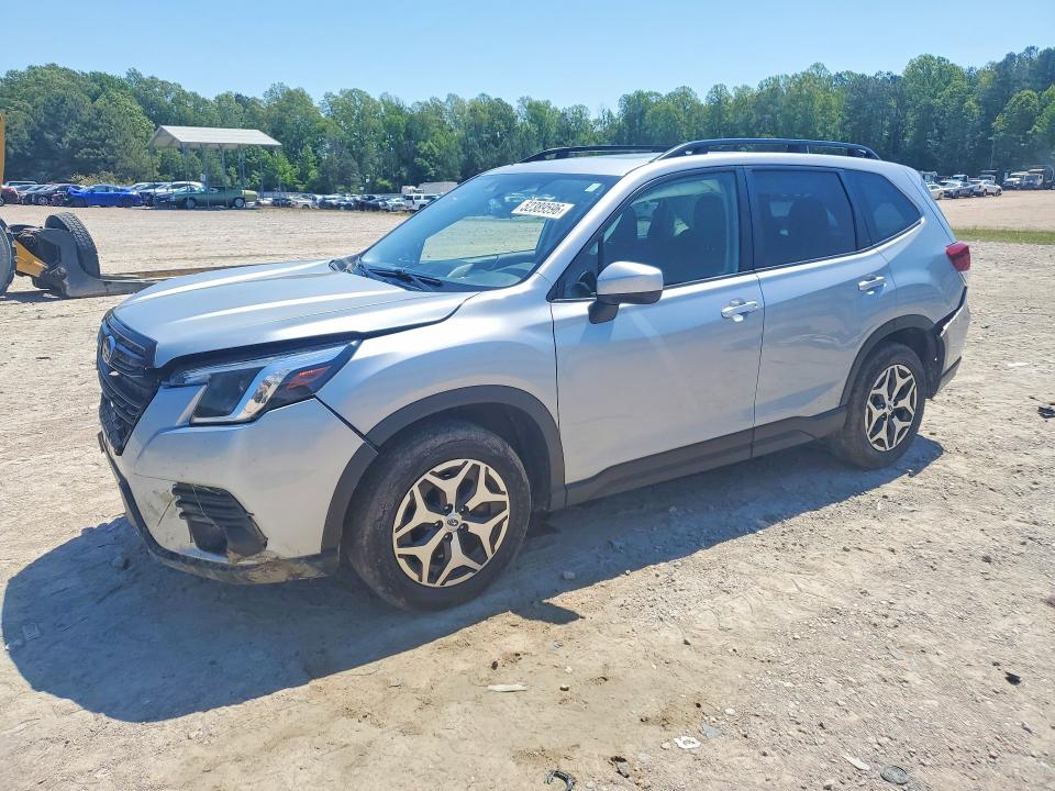 Продаж на аукціоні авто 2023 Subaru Forester, vin: JF2SKAEC3PH470354, номер лоту: 52389596