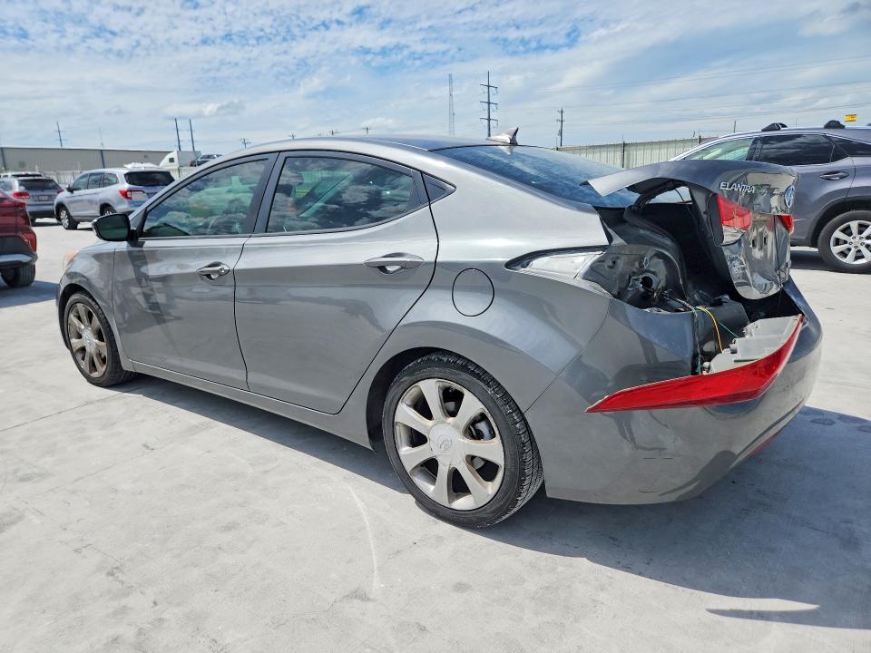 Продажа на аукционе авто 2013 Hyundai Elantra, vin: 5NPDH4AE8DH226291, номер лота: 52223916