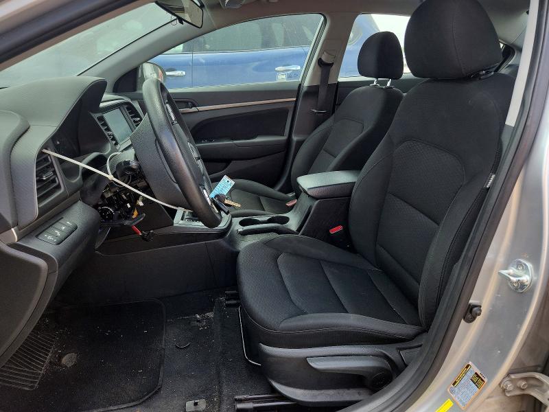 2020 Hyundai Elantra მანქანა იყიდება აუქციონზე, vin: 5NPD84LF8LH632379, აუქციონის ნომერი: 52252776