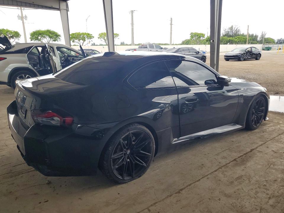 Aukcja sprzedaży 2025 Bmw M2, vin: 3MF23DM01S8F84268, numer aukcji: 55281386
