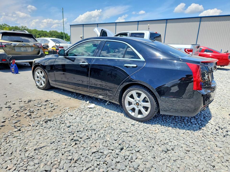 Продажа на аукционе авто 2014 Cadillac Ats, vin: 1G6AA5RX2E0128121, номер лота: 51681106