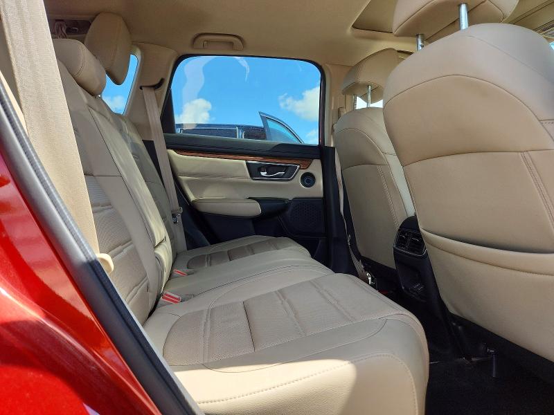54881696 :رقم المزاد ، 2HKRW2H90KH621071 vin ، 2019 Honda Cr-v مزاد بيع