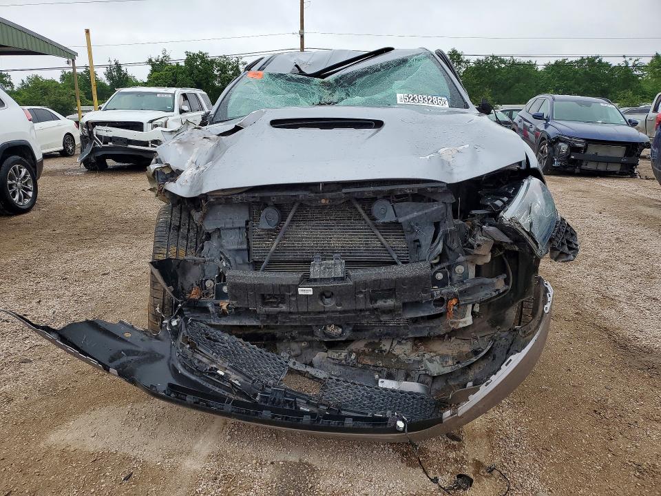 52393286 :رقم المزاد ، 1C4SDHCT8JC218799 vin ، 2018 Dodge Durango مزاد بيع