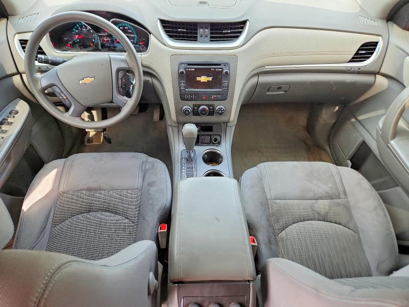 Aukcja sprzedaży 2017 Chevrolet Traverse, vin: 1GNKRFED3HJ312209, numer aukcji: 55028066
