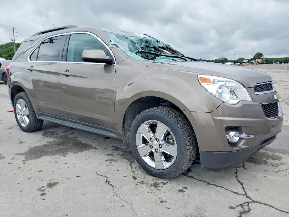 Продажа на аукционе авто 2012 Chevrolet Equinox, vin: 2GNALPEK3C6335125, номер лота: 54607726