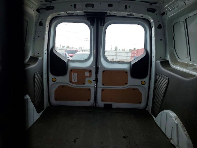 52078606 :رقم المزاد ، NM0LS7T27N1521700 vin ، 2022 Ford Transit Connect مزاد بيع