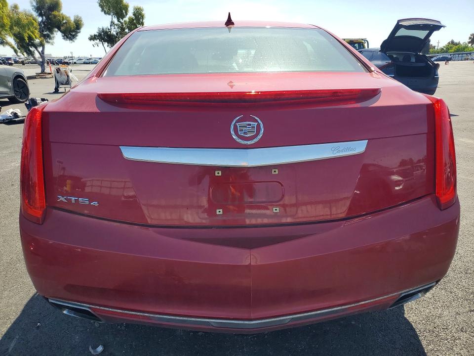 Продаж на аукціоні авто 2013 Cadillac Xts, vin: 2G61T5S34D9123430, номер лоту: 53325276