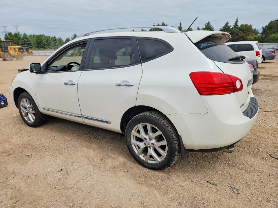 Aukcja sprzedaży 2012 Nissan Rogue, vin: JN8AS5MV3CW364890, numer aukcji: 54336226
