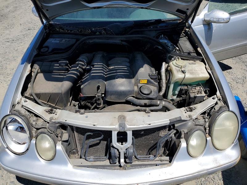 Aukcja sprzedaży 2002 Mercedes-benz Clk, vin: WDBLJ65G52T128169, numer aukcji: 53263266
