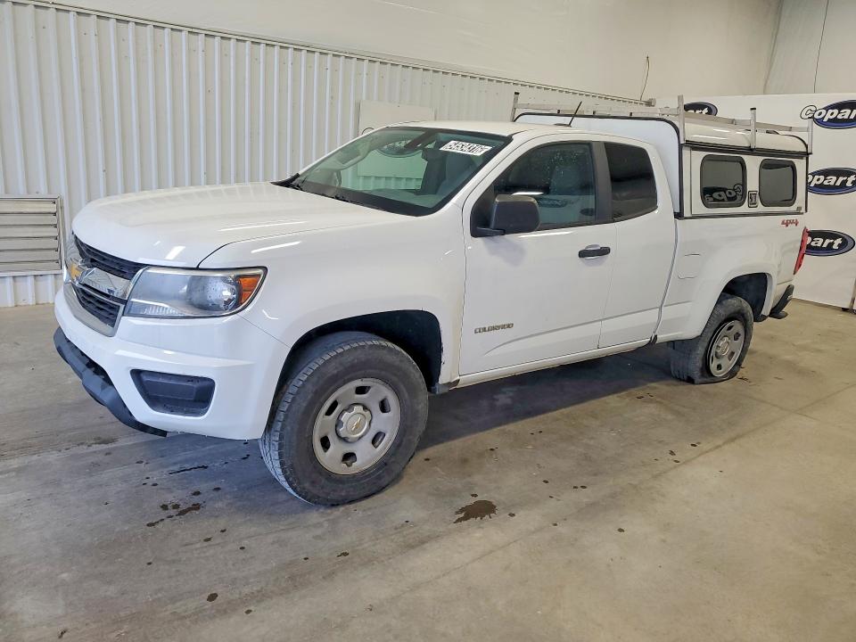 54534316 :رقم المزاد ، 1GCHTAE32F1157194 vin ، 2015 Chevrolet Colorado مزاد بيع