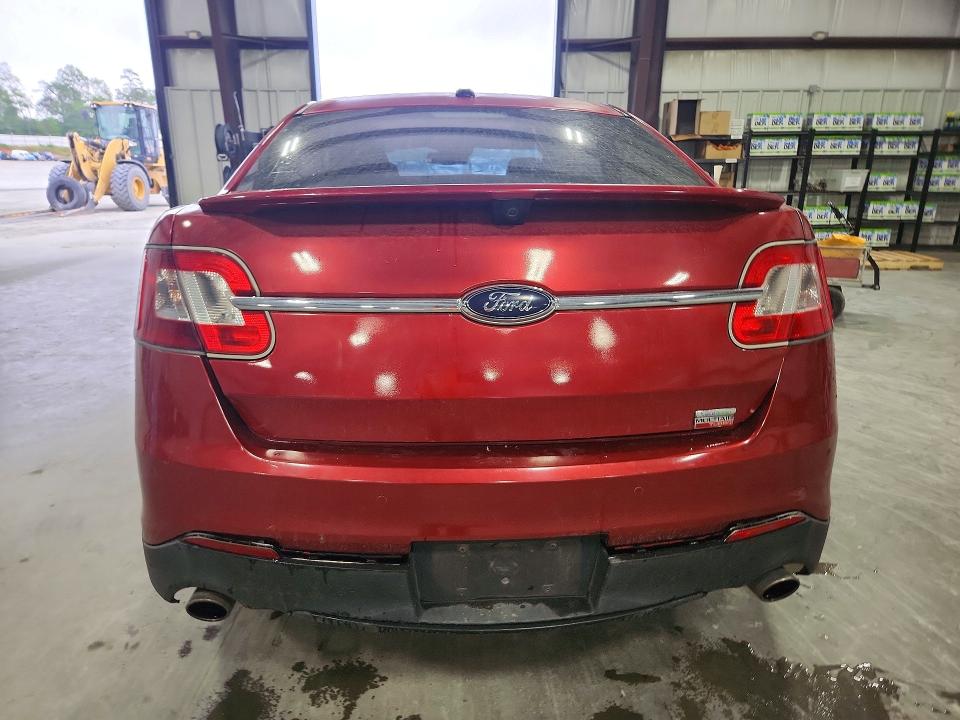 2010 Ford Taurus მანქანა იყიდება აუქციონზე, vin: 1FAHP2KT2AG119717, აუქციონის ნომერი: 54458136