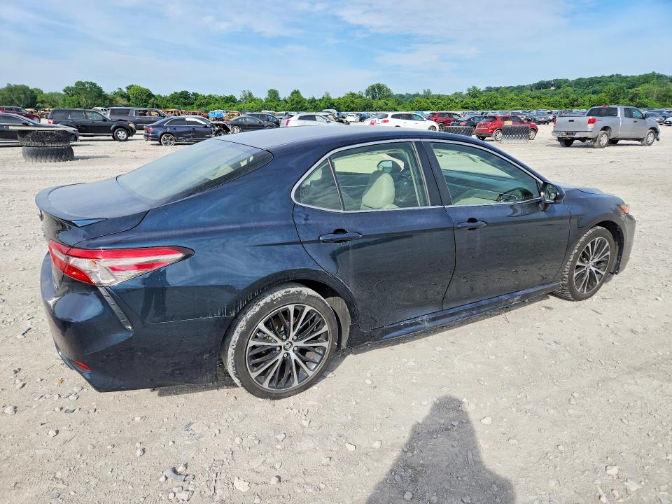 2018 Toyota Camry მანქანა იყიდება აუქციონზე, vin: JTNB11HK7J3014636, აუქციონის ნომერი: 54905766