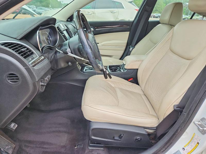 Продаж на аукціоні авто 2016 Chrysler 300c, vin: 2C3CCAEG8GH348400, номер лоту: 54865876