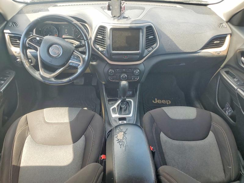 Продажа на аукционе авто 2014 Jeep Cherokee, vin: 1C4PJLCB0EW292716, номер лота: 53976596