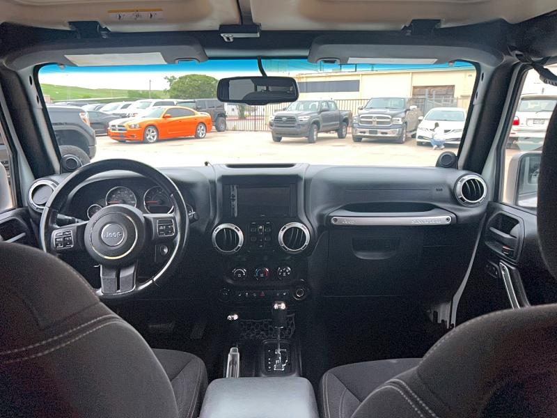 Продажа на аукционе авто 2013 Jeep Wrangler Unlimited, vin: 1C4BJWEG1DL677366, номер лота: 53060436