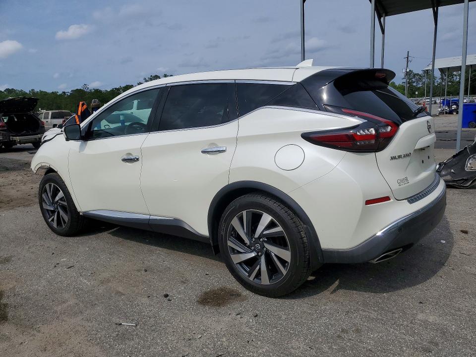 Aukcja sprzedaży 2023 Nissan Murano, vin: 5N1AZ2CS1PC102723, numer aukcji: 52591796
