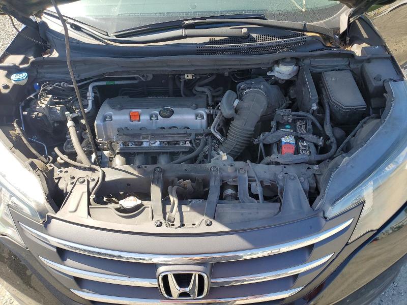 2014 Honda Cr-v მანქანა იყიდება აუქციონზე, vin: 2HKRM4H3XEH661465, აუქციონის ნომერი: 54612106