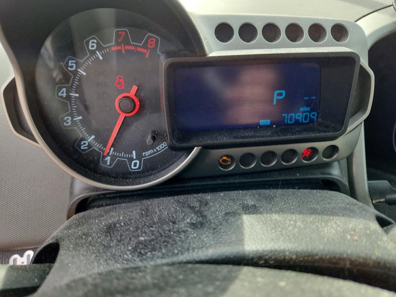 Продаж на аукціоні авто 2015 Chevrolet Sonic, vin: 1G1JA6SG6F4202964, номер лоту: 54228206