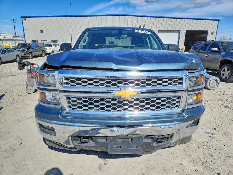 Продажа на аукционе авто 2014 Chevrolet Silverado, vin: 3GCUKREH0EG206209, номер лота: 52341906
