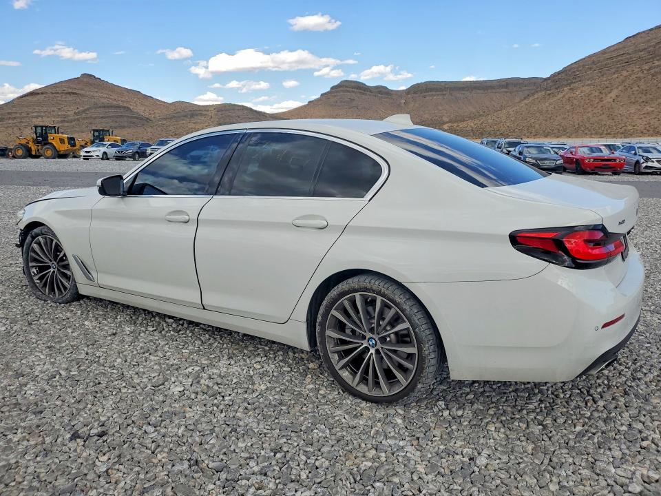 Aukcja sprzedaży 2023 Bmw 530, vin: WBA13BJ04PWY20950, numer aukcji: 55537466