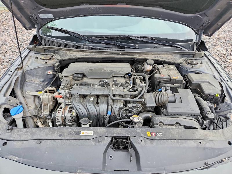 Продажа на аукционе авто 2024 Hyundai Elantra, vin: KMHLM4DG4RU691521, номер лота: 55352796