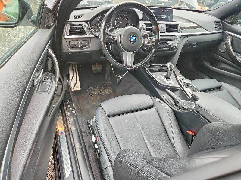 Продажа на аукционе авто 2016 Bmw 435, vin: WBA3R5C51GK374443, номер лота: 54906256