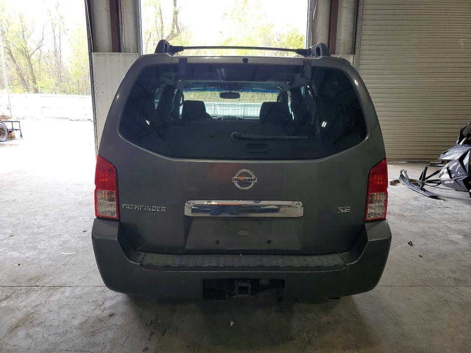 Продаж на аукціоні авто 2007 Nissan Pathfinder, vin: 5N1AR18W67C616590, номер лоту: 52853856