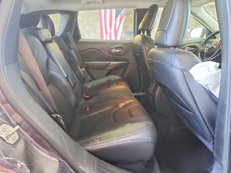 Продажа на аукционе авто 2020 Jeep Cherokee, vin: 1C4PJMDX0LD603568, номер лота: 55185526