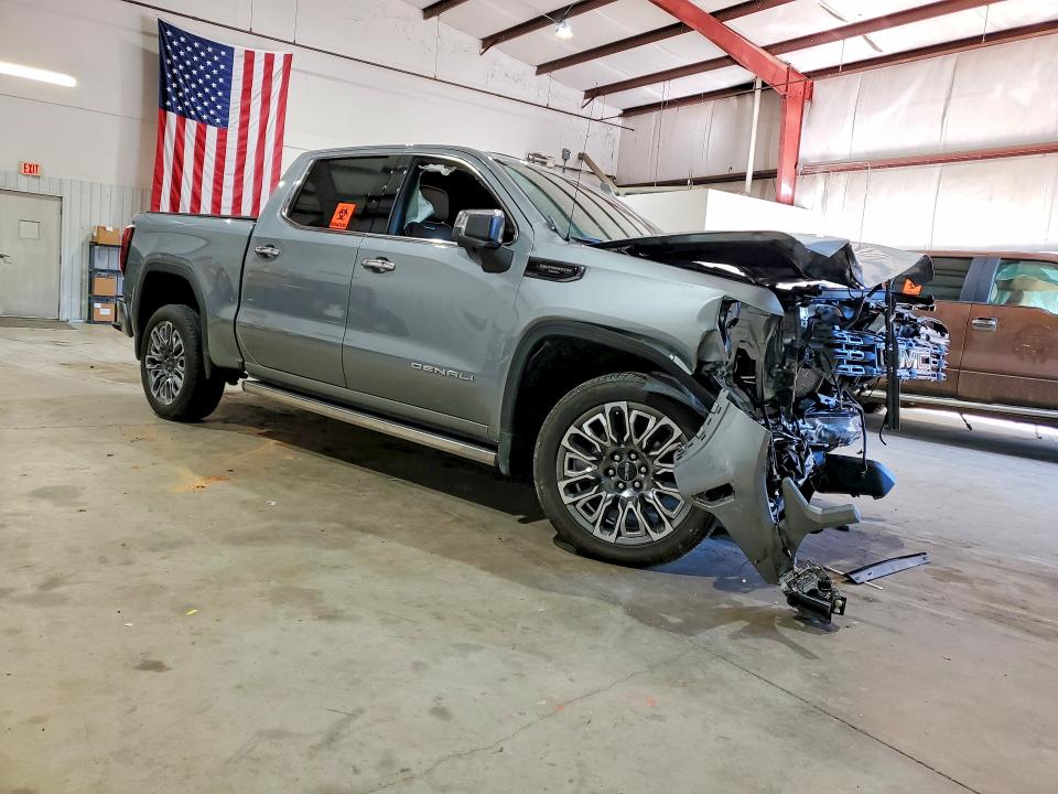 Продажа на аукционе авто 2026 Gmc Sierra, vin: 1GTUUHELXTZ138362, номер лота: 52915966