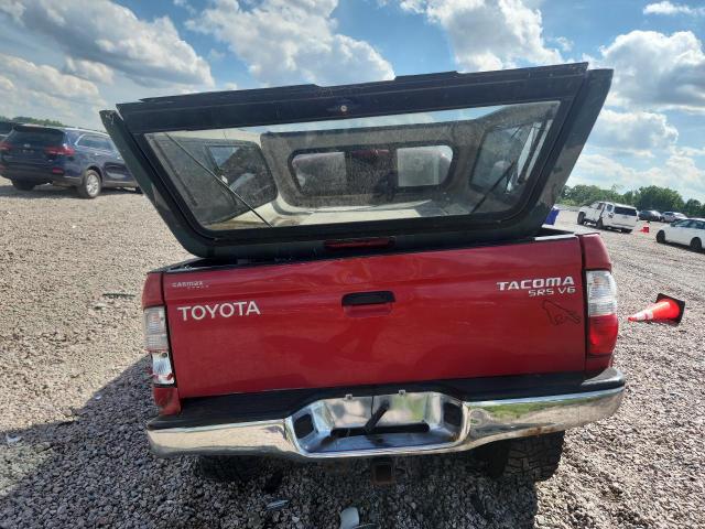 Продаж на аукціоні авто 2002 Toyota Tacoma, vin: 5TEWN72N32Z107270, номер лоту: 52623496