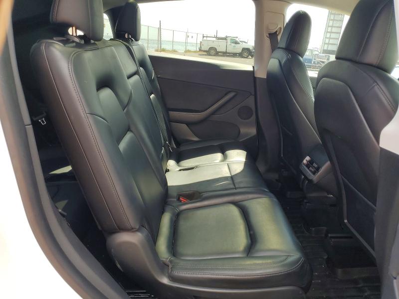 Продажа на аукционе авто 2021 Tesla Model Y, vin: 5YJYGAEE4MF251037, номер лота: 52575406