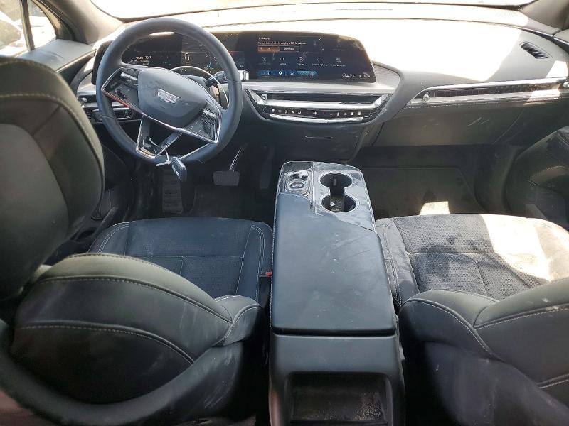 Продаж на аукціоні авто 2025 Cadillac Lyriq, vin: 1GYKPURL6SZ301910, номер лоту: 53736986