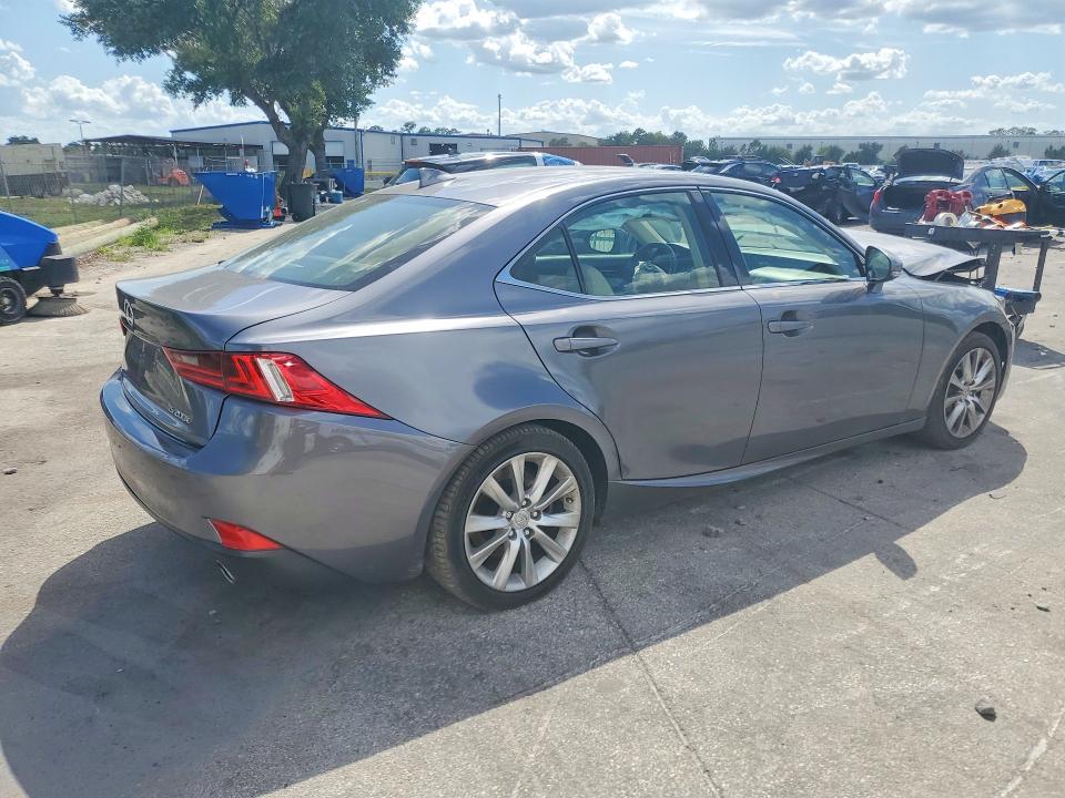 Продаж на аукціоні авто 2016 Lexus Is, vin: JTHBA1D24G5013532, номер лоту: 54515486