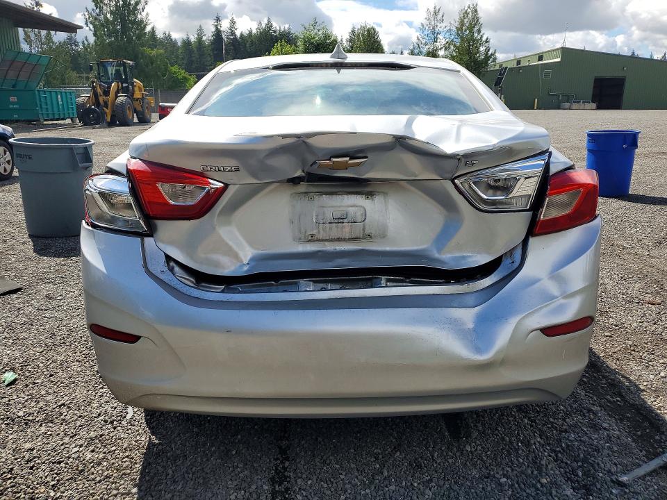 54998846 :رقم المزاد ، 1G1BE5SM3J7106581 vin ، 2018 Chevrolet Cruze مزاد بيع