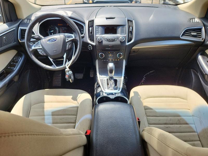 Продажа на аукционе авто 2015 Ford Edge, vin: 2FMTK4J9XFBB16854, номер лота: 54669566