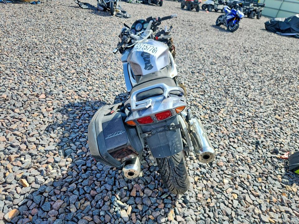 Auction sale of the 2004 Yama Fjr1300, vin: JYARP07E24A001540, lot number: 52715776