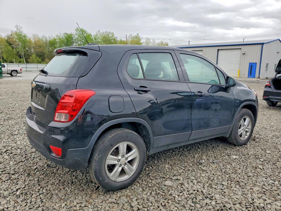 2021 Chevrolet Trax მანქანა იყიდება აუქციონზე, vin: KL7CJNSB2MB335032, აუქციონის ნომერი: 53172866