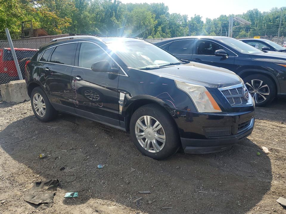 Aukcja sprzedaży 2011 Cadillac Srx, vin: 3GYFNAEY8BS511977, numer aukcji: 52214966