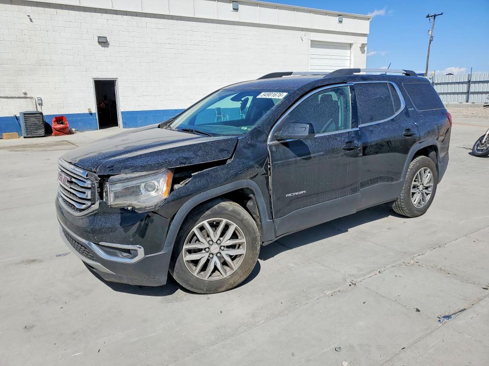 Aukcja sprzedaży 2017 Gmc Acadia, vin: 1GKKNLLS0HZ315465, numer aukcji: 54901676